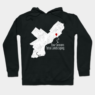 Four Seasons Total Landscaping Hoodie